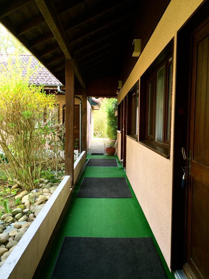 La Ferme De Thoudiere Hotel