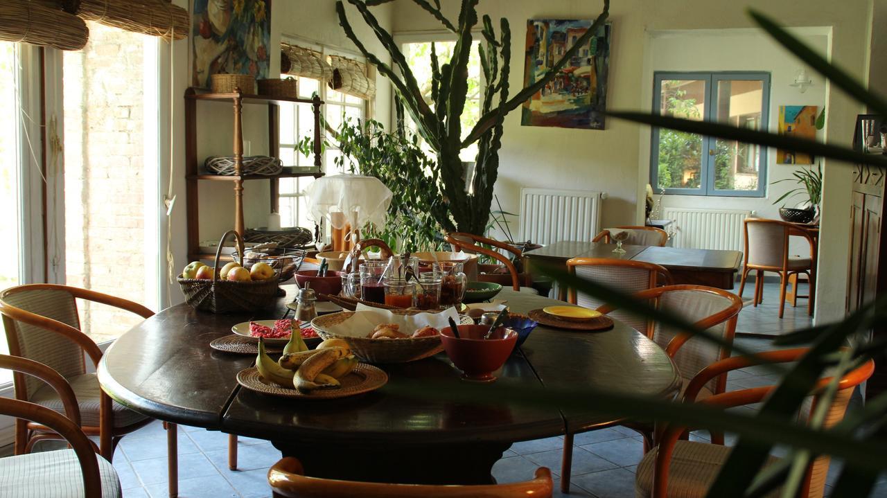 La Ferme De Thoudiere Hotel