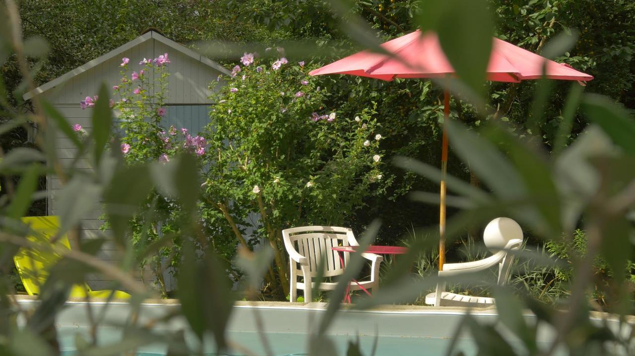 La Ferme De Thoudiere Hotel 2*
