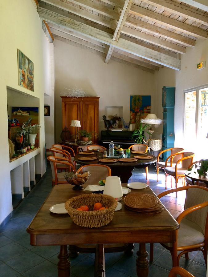 La Ferme De Thoudiere