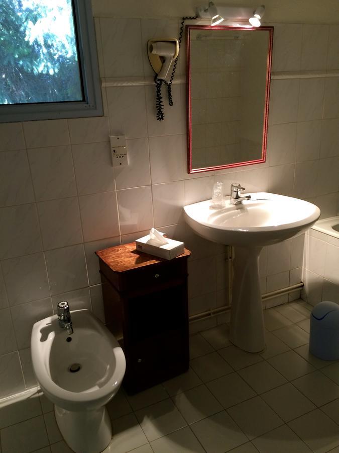La Ferme De Thoudiere Hotel