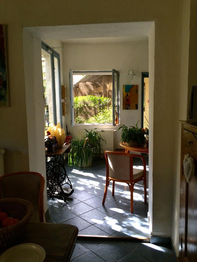 Hotel La Ferme De Thoudiere Saint-Etienne-de-Saint-Geoirs