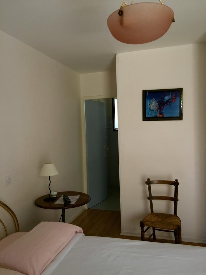 La Ferme De Thoudiere Hotel