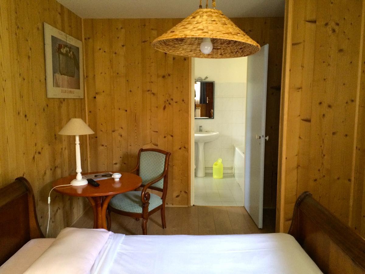 La Ferme De Thoudiere Hotel Saint-Etienne-de-Saint-Geoirs